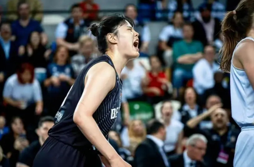 成为了女篮 成为了女篮