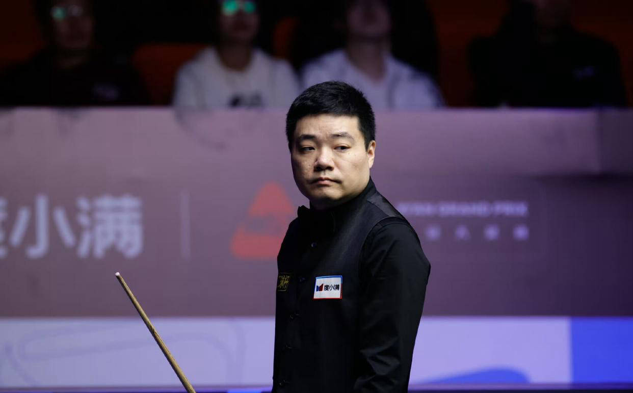 不是大满贯 不是大满贯